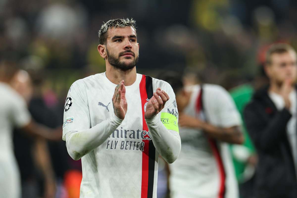 Hernandez addio al Milan