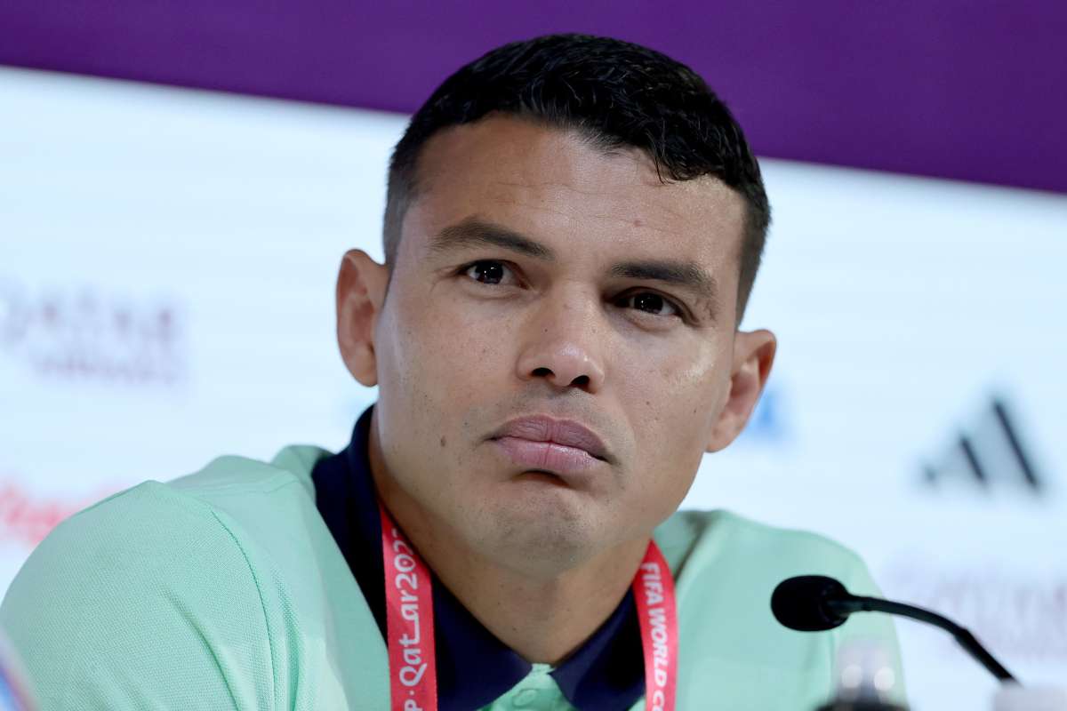 Thiago Silva contro ex club