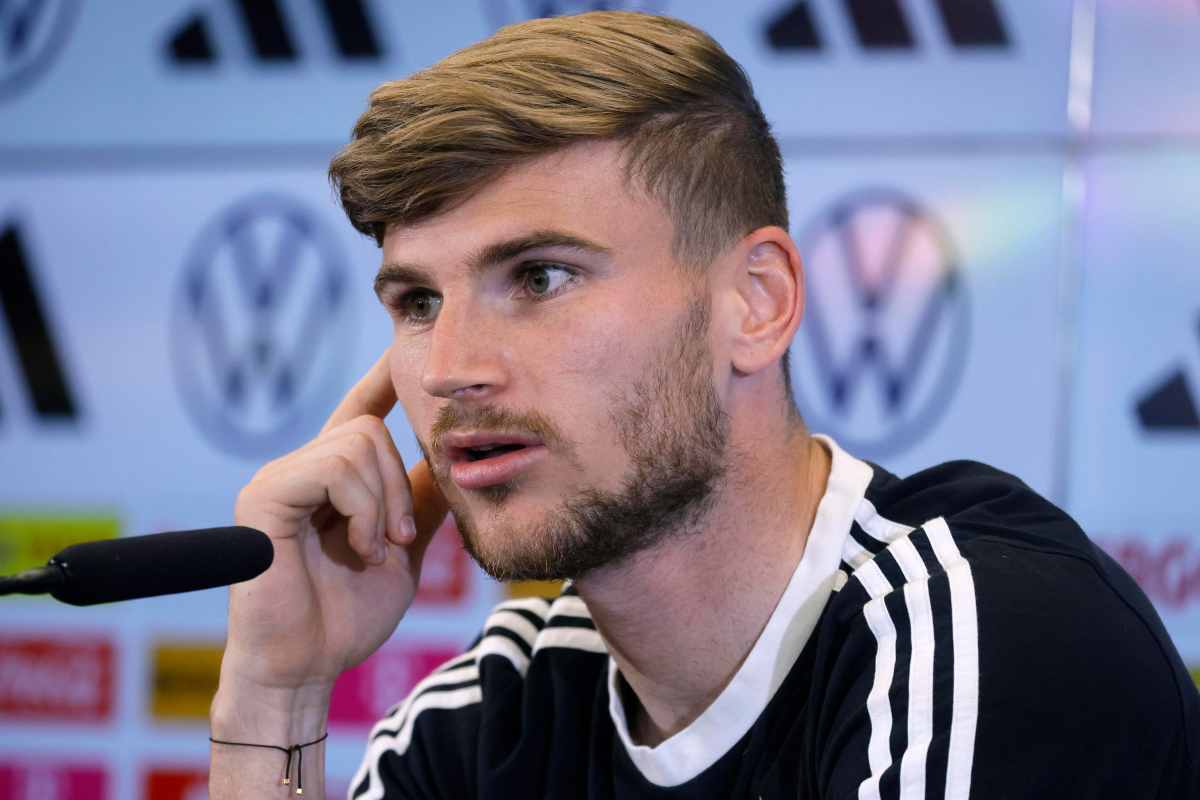 Werner in Serie A