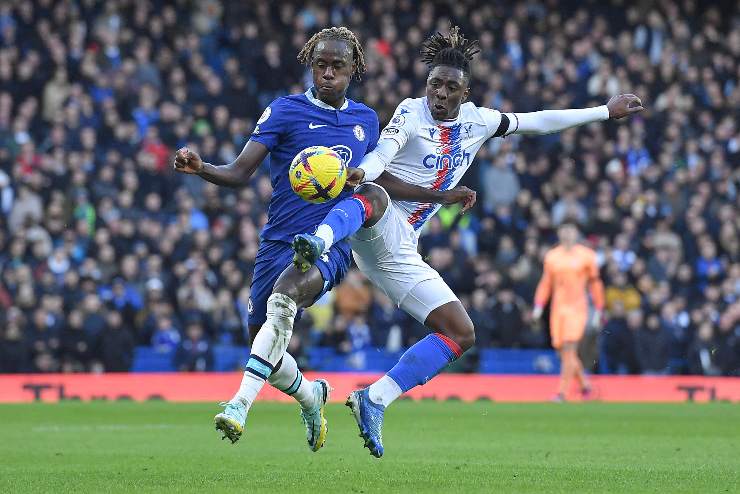 Chalobah e Sarr nel mirino della Roma