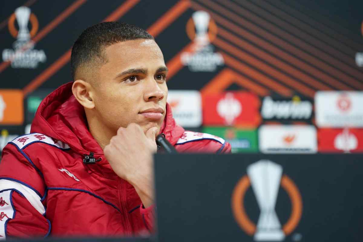 Vanderson mercato juve offerta monaco