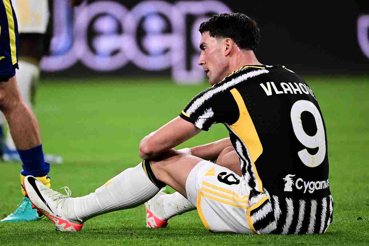 Addio Vlahovic, pronti 80 milioni