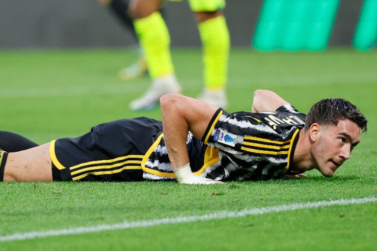 Addio Vlahovic: la Juve può davvero cederlo