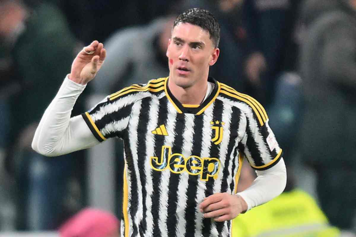 Vlahovic se ne va: super colpo per l'erede