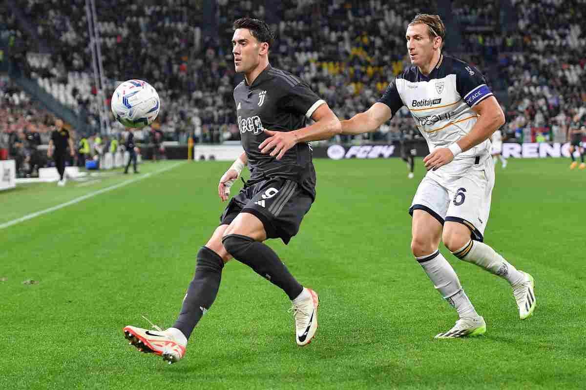 Vlahovic può lasciare la Juve