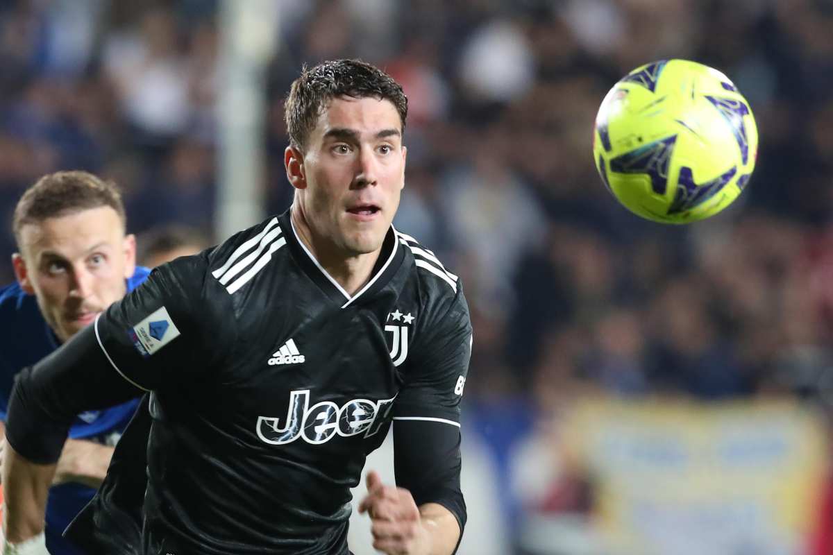 Vlahovic mese decisivo Juve