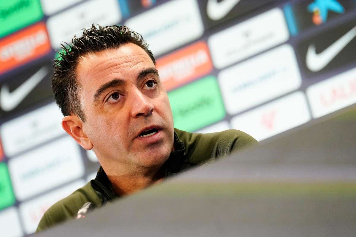 Xavi, l'allenatore annuncia una possibile svolta della FIFA