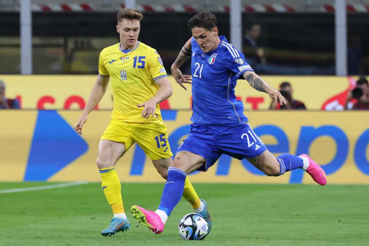 Napoli, idea Zaniolo