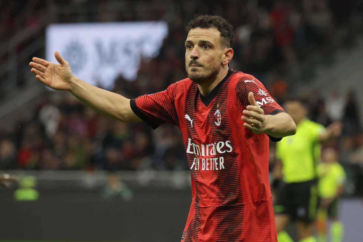 Milan Florenzi
