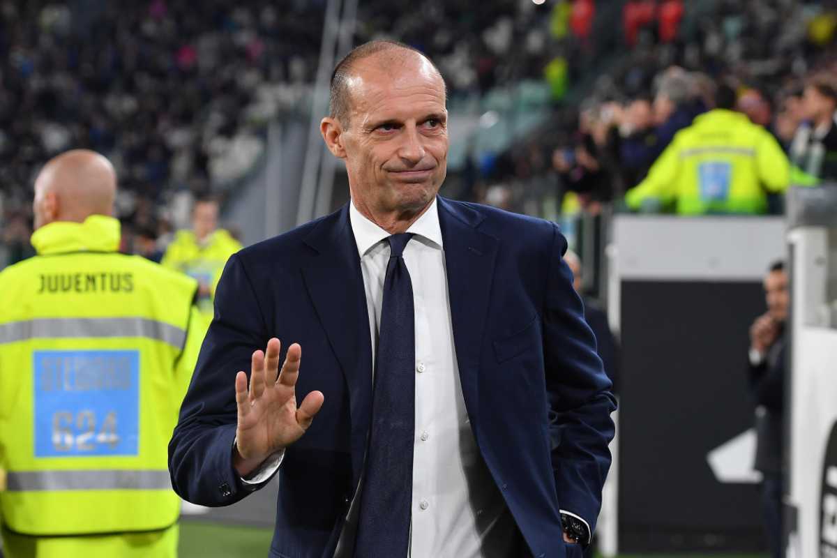 Allegri lo fa fuori: il motivo è l'Inter