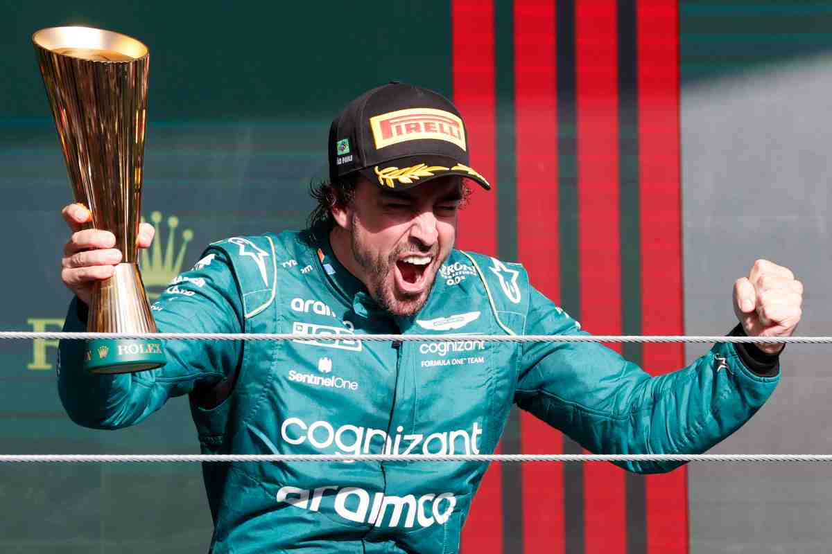 Ferrari Alonso Massa