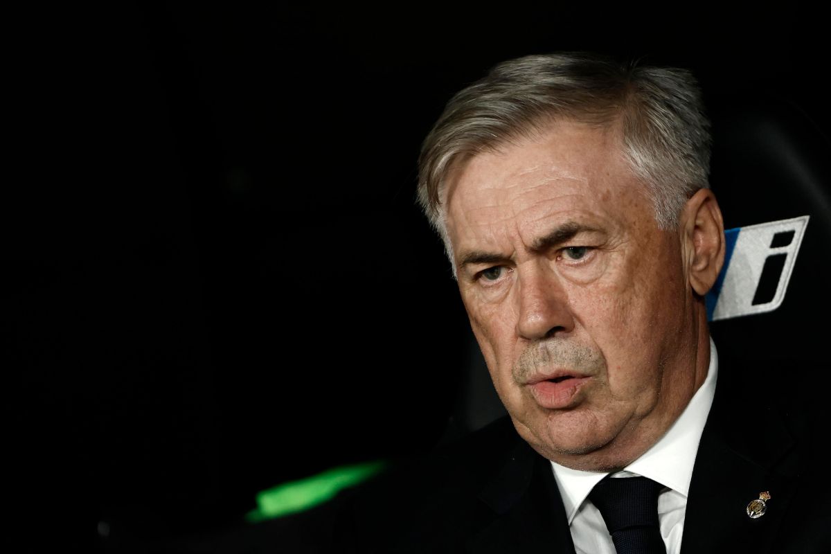 Ancelotti, salta la panchina: tifosi increduli!