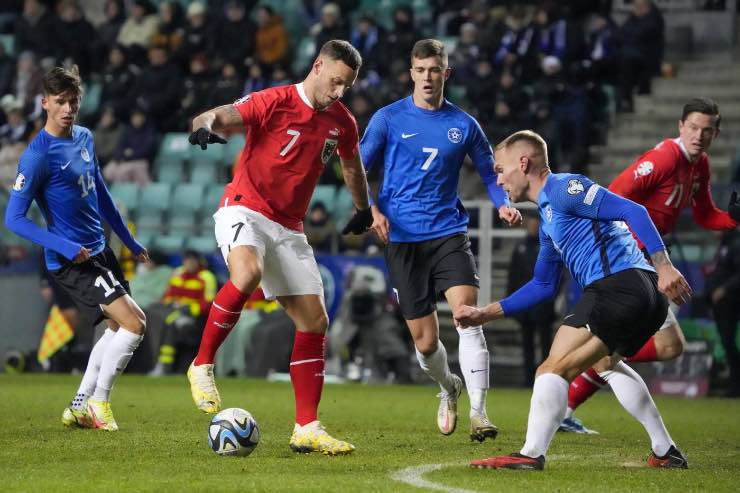Inter, Arnautovic si fa male