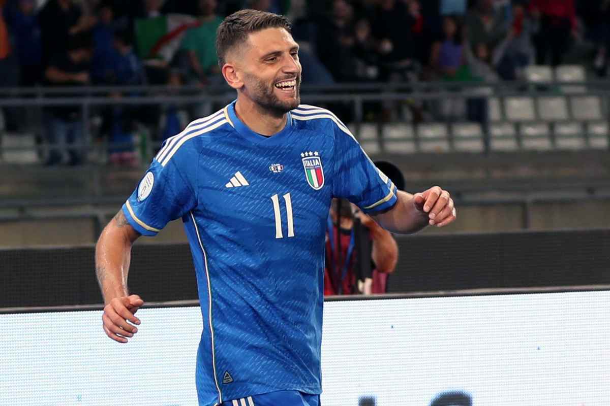 Berardi manda un nuovo segnale bianconero: i tifosi della Juve impazziscono