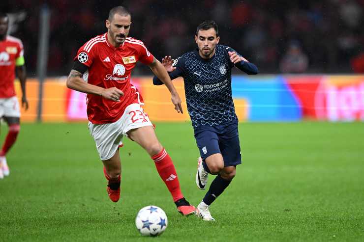 L'Union Berlino di Bonucci è un disastro, ma c'è comunque una sorpresa