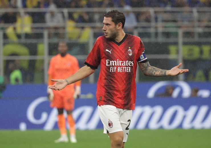 Emergenza Milan e anche per l'Italia: Spalletti fa i conti con un altro infortunio