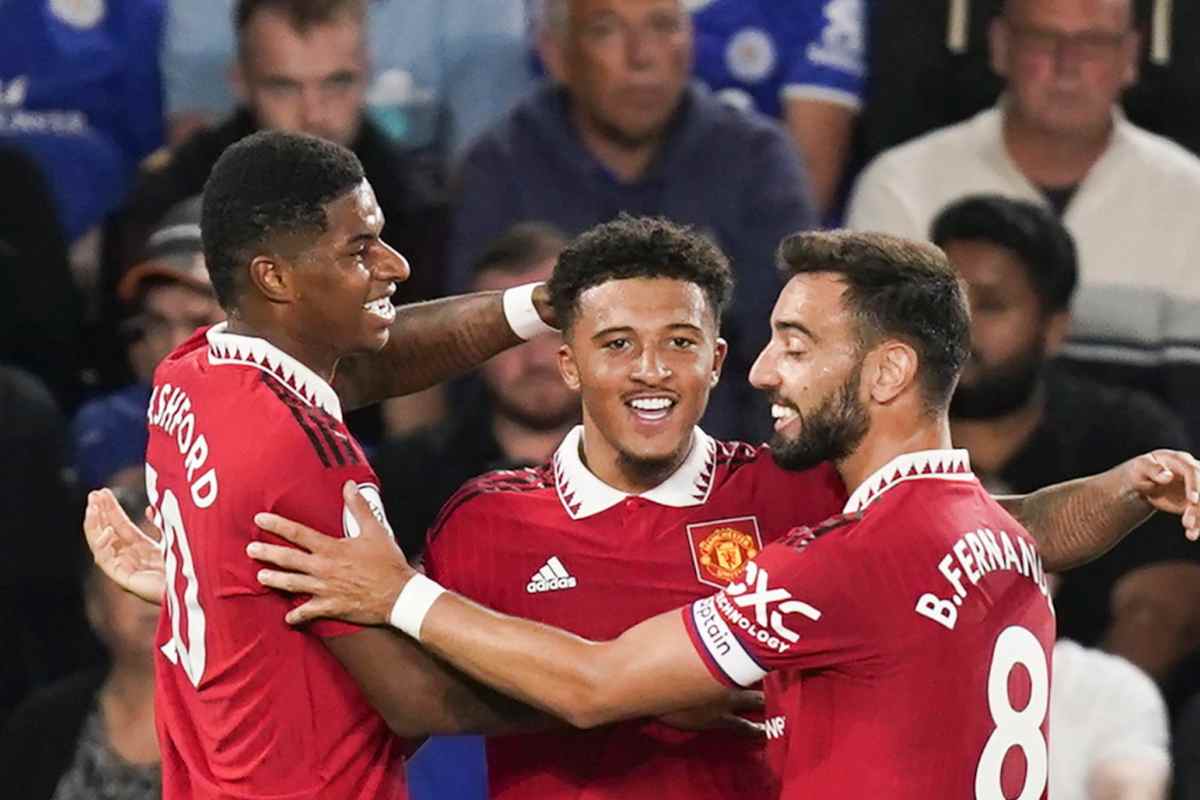 Manchester big in Italia