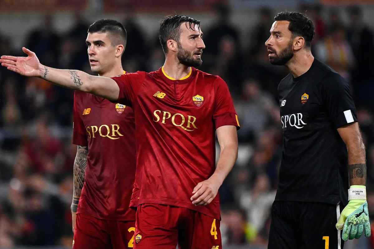 Roma inedita per la coppa