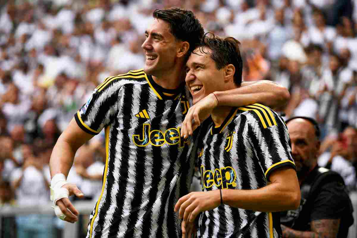 Juventus cessione immediata