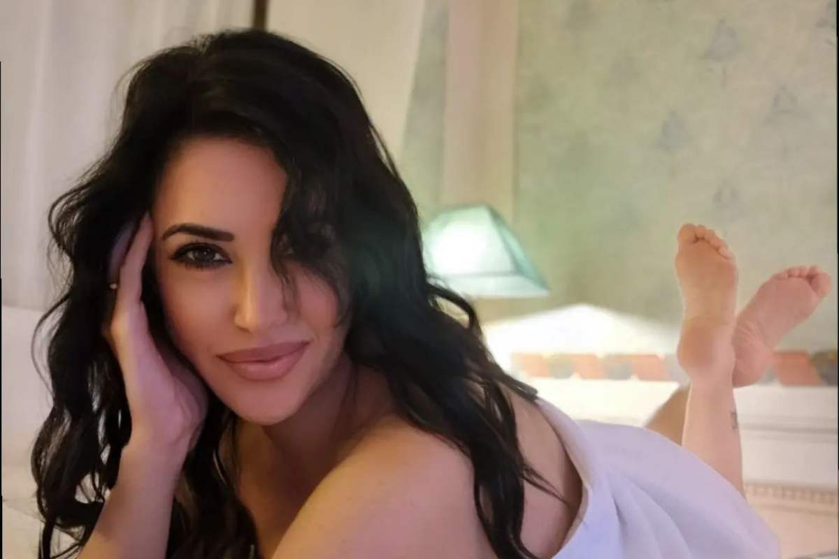 Claudia Ruggeri hot