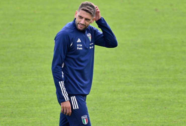 Domenico Berardi, la Juve a un passo