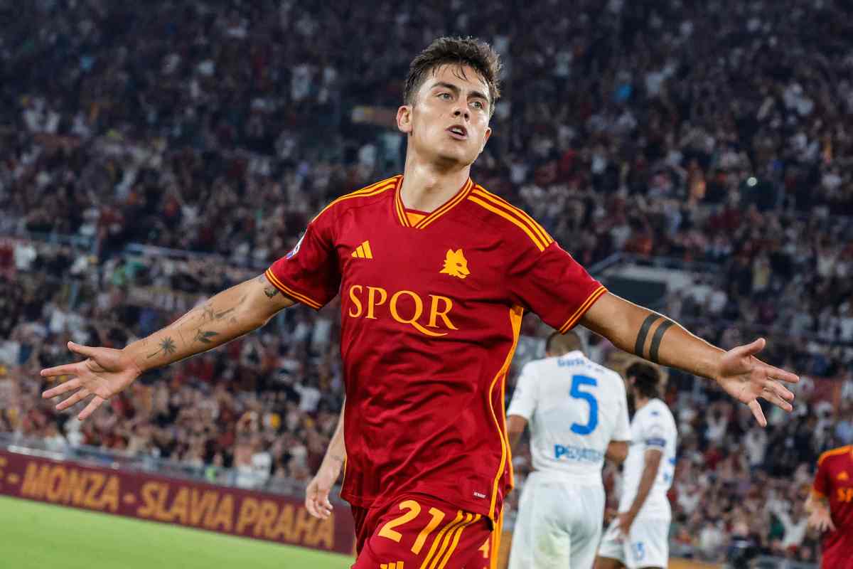 Rientro Dybala, colpo di scena: cambia nuovamente la data del rientro