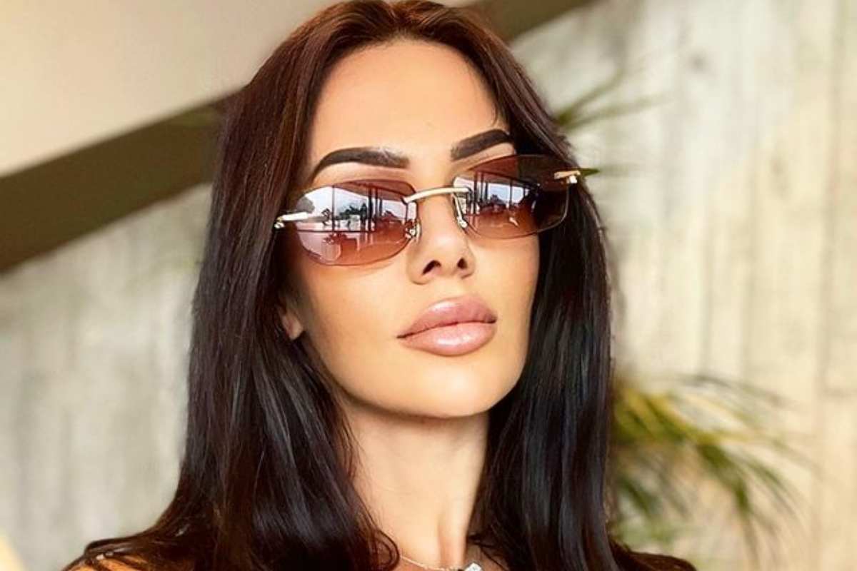 Eroja Sulejmani, boom di like con l'ultimo scatto