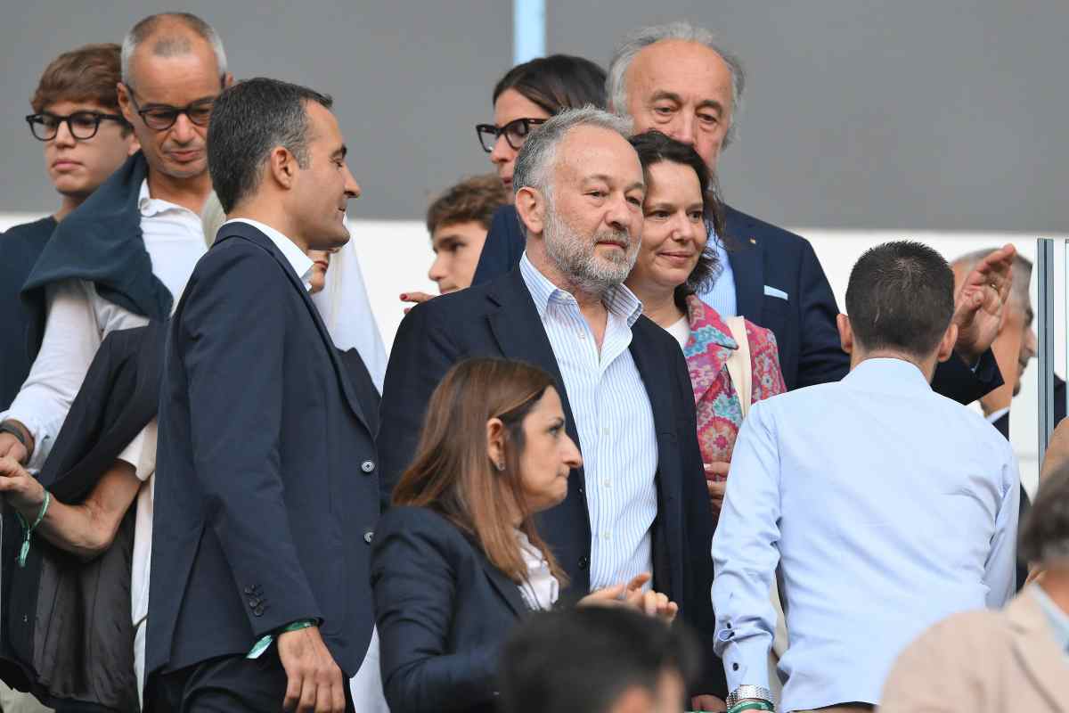 Colpani Juventus rifiuto