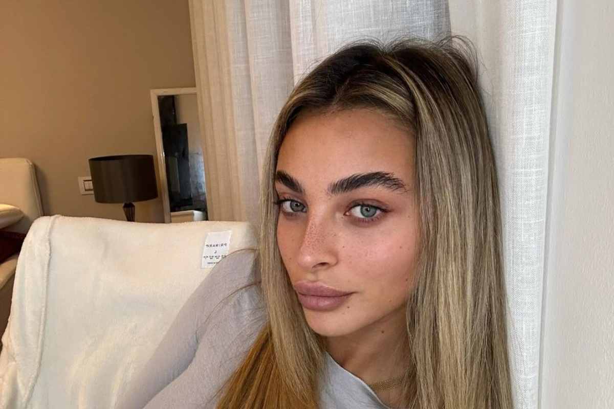 Chiara Frattesi, lato A sta per scoppiare