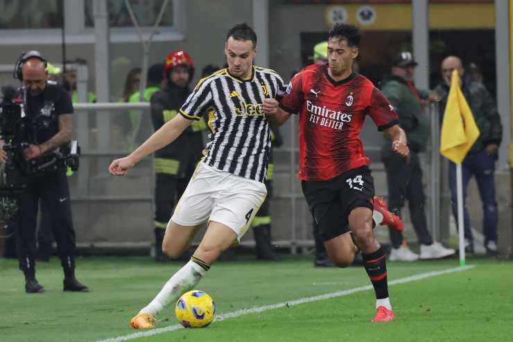 Allegri rischia tutto: il motivo è l'Inter