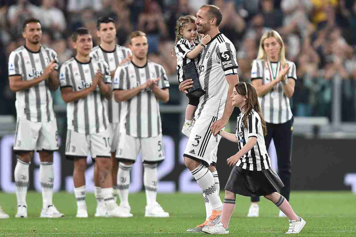 Buongiorno Juventus