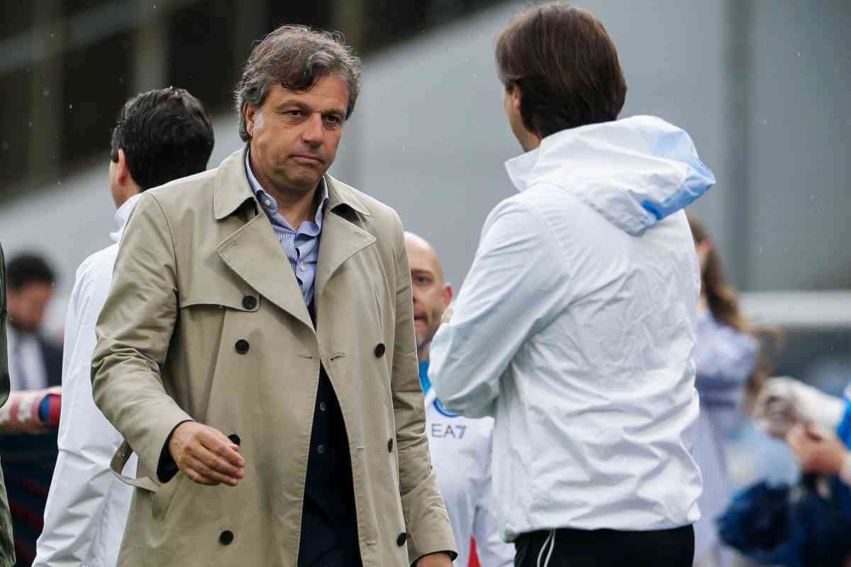 Juventus Martinez Quarta Premier League