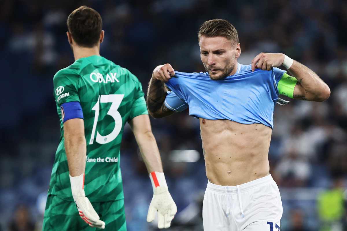 Immobile dice addio, pronto colpo da 20 milioni per la Lazio