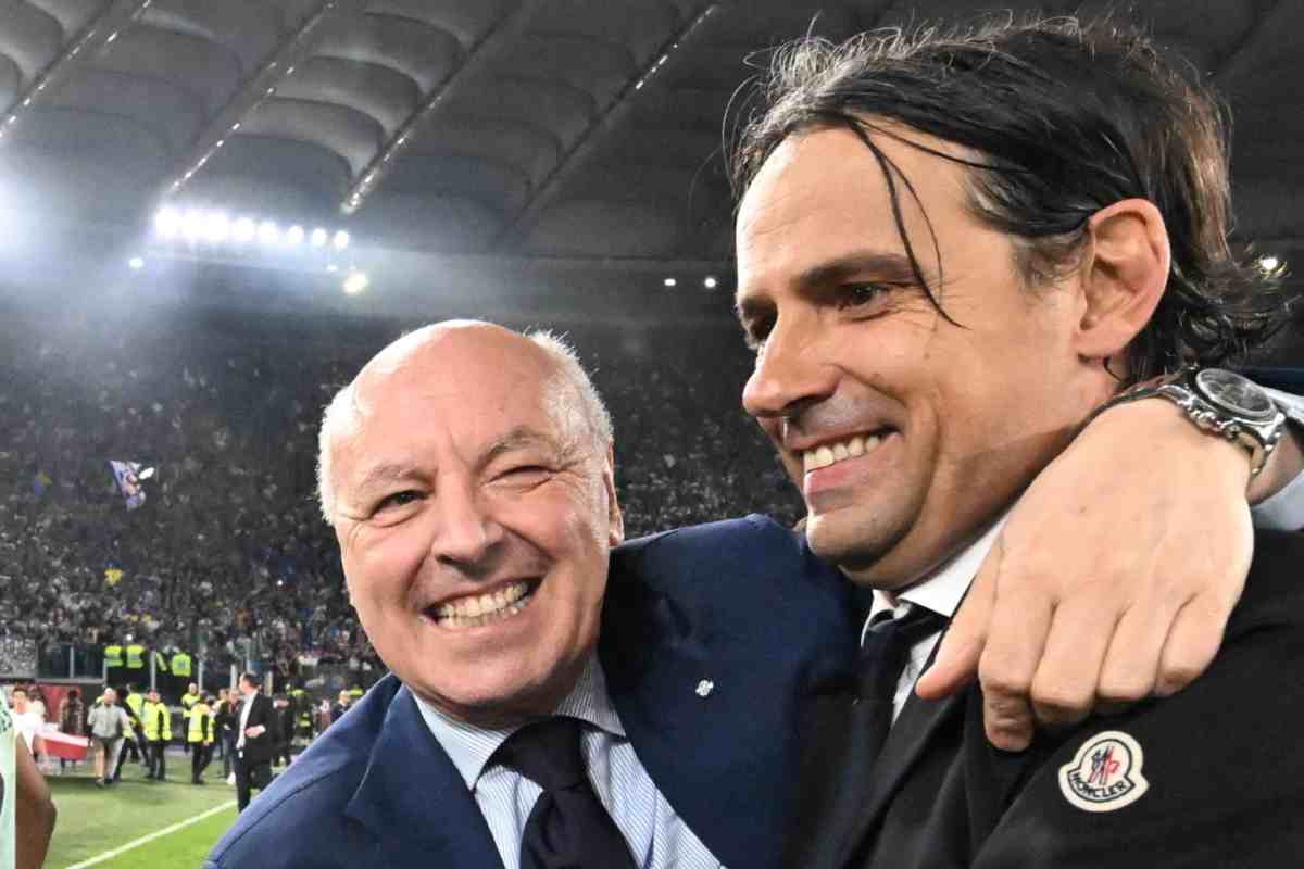 L'Inter si fionda sull'attaccante: nuovo sgarbo al Milan