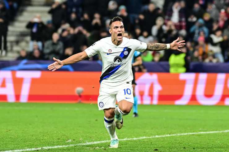 È arrivata una proposta indecente per Lautaro Martinez