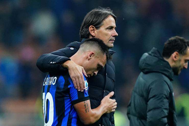 Lautaro agente rinnovo colpo di scena