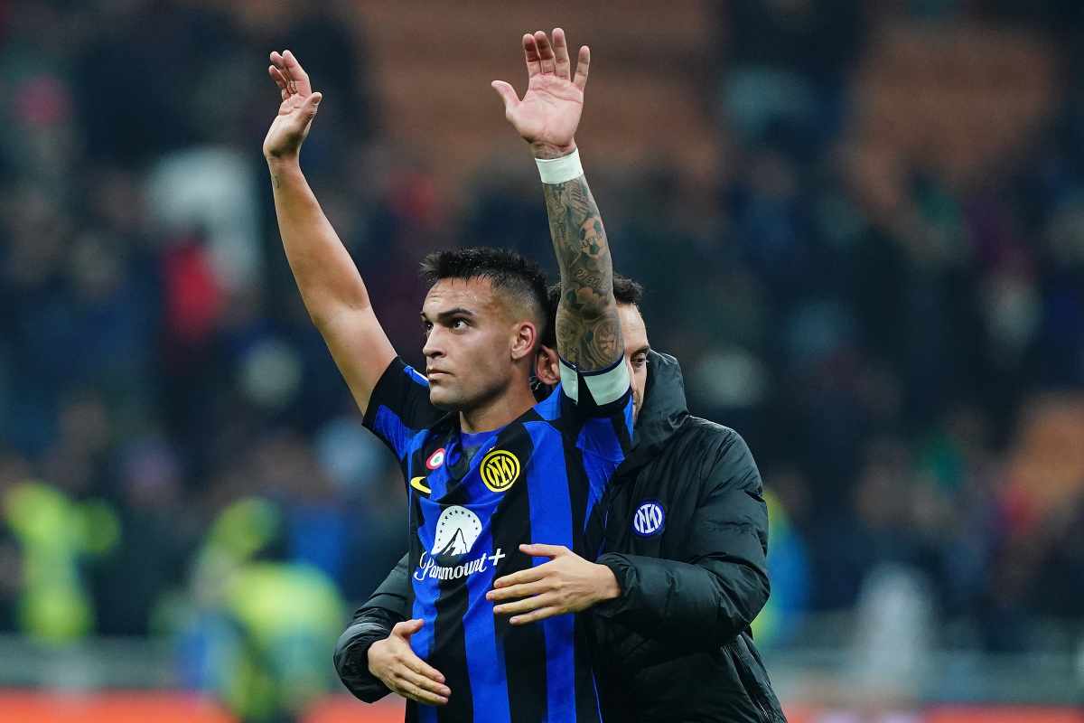 Lautaro agente rinnovo colpo di scena
