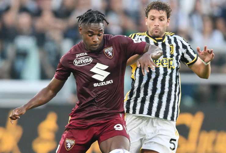 Cresce l'ansia in casa Juve per gli infortuni alle porte dell'Inter