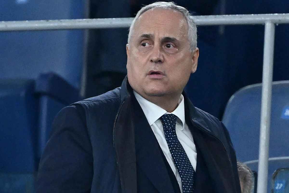 Lotito rischia di perdere uno dei suoi big a parametro zero