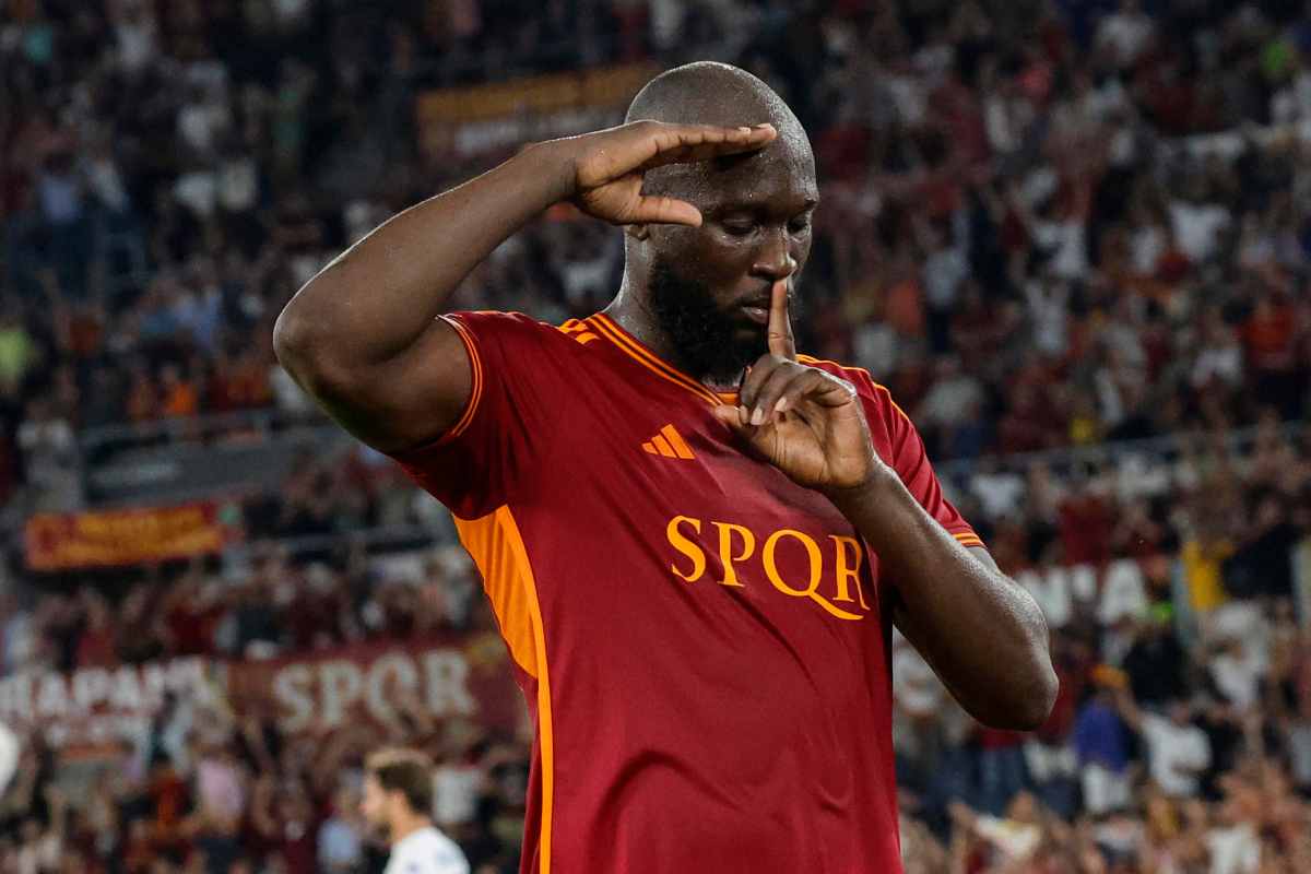Lukaku, ecco la decisione della Roma sulla sua permanenza