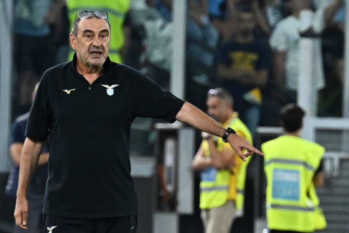 Sarri Lazio