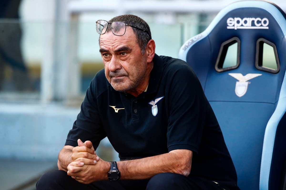Sarri Lazio