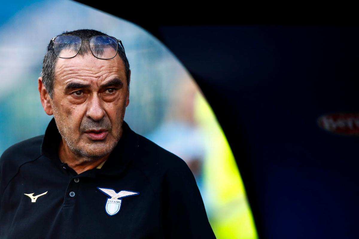 Sarri Lazio