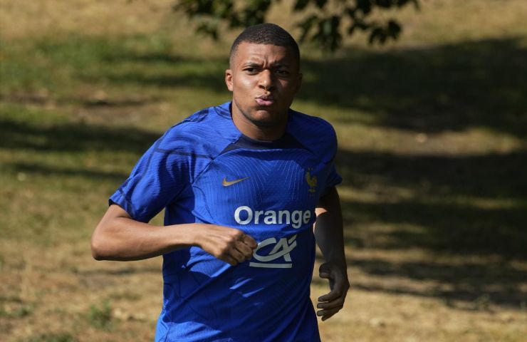 Zilliacus Mbappé Inter