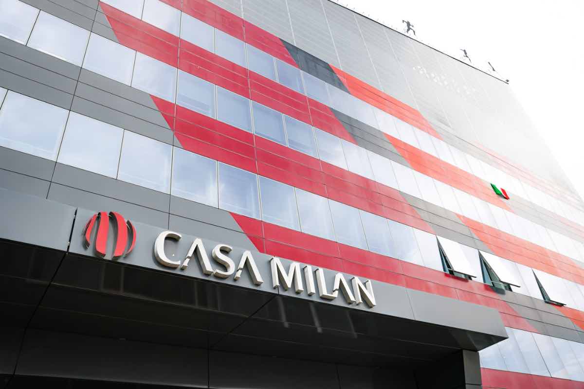 Colpo a gennaio per il Milan