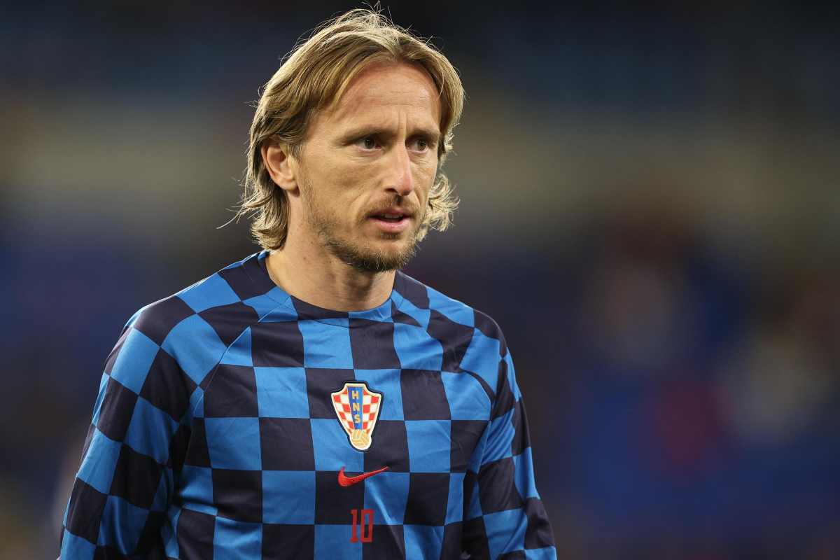 Modric è vicino all'addio al Real Madrid: occhio all'Inter