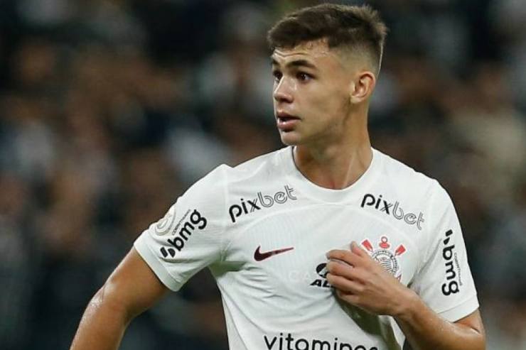 Colpo Milan dal Brasile