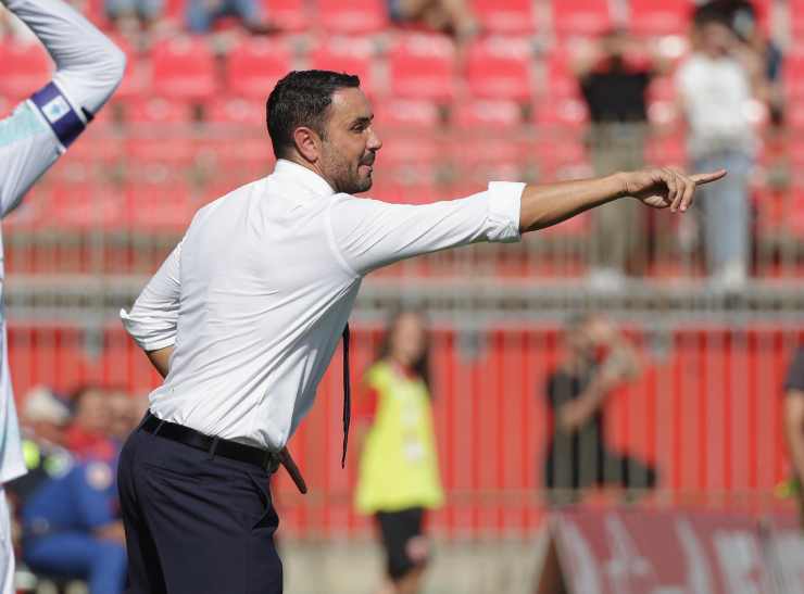 Colpani all'Inter: l'allenatore dice tutto