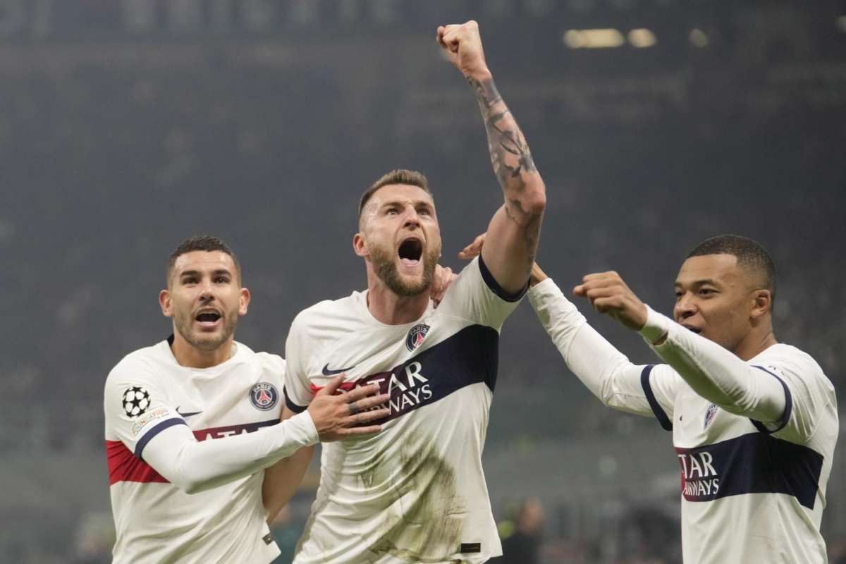 Club italiani interessati al gioiello del Psg: pronta l'offerta