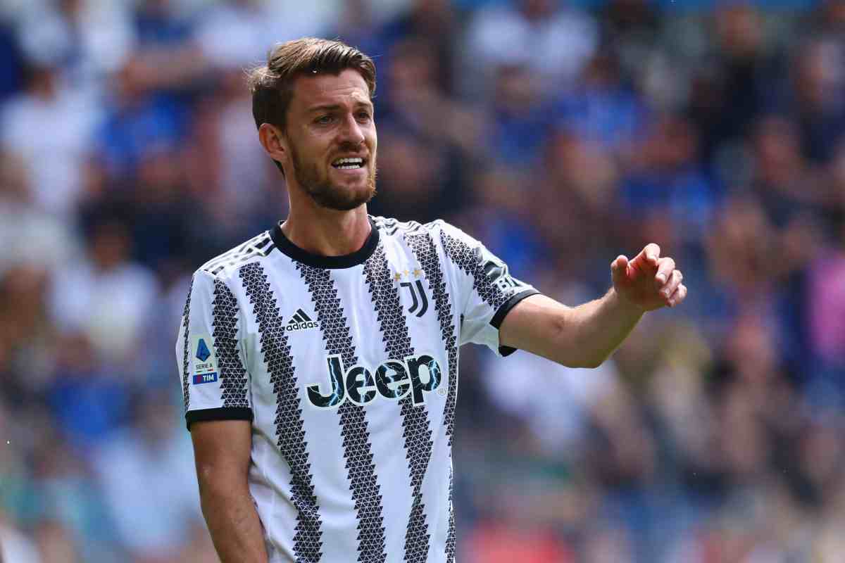 Rugani gol moglie Pazzini